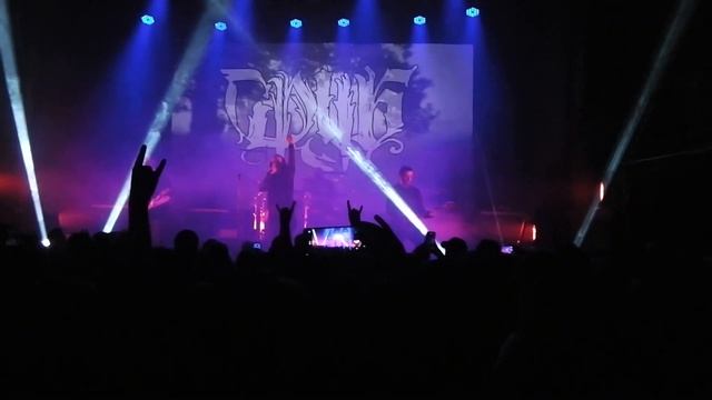 Сруб - Восвояси@live in Moscow смотреть онлайн