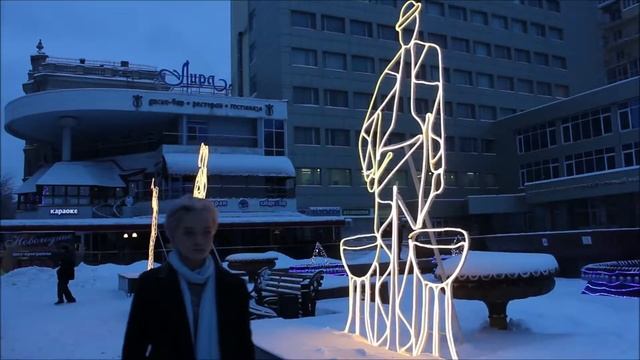 Видеопоэзия  - Александр Блок "Без слова мысль, волненье без названья..."