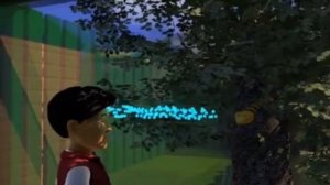 the zoo keeper (SuperMinds2 story)