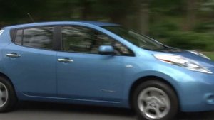 ПЕРВЫЙ НАРОДНЫЙ ЭЛЕКТРОКАР!!! NISSAN LEAF. СКОЛЬКО СТОИТ? МОЖНО ЛИ БРАТЬ? КАКИЕ ТРУДНОСТИ?