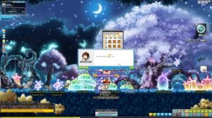 Maplestory Maple Royal Style Opening 2021 25x tries