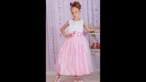 Платья на Выпускной в Детский Сад - фото  - 2019 / Graduation Dresses on kindergarten