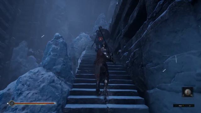 Mortal Shell. #5. Первый Великомученик Тарсус. Прохождение без комментариев. смотреть онлайн