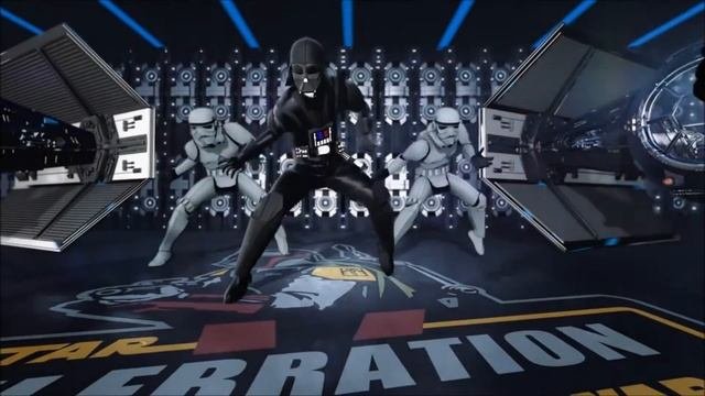 Darth Vader Kalinka/Дарт Вейдер Калинка
