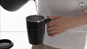 Термокружка непроливайка