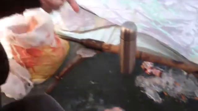 Зимняя рыбалка 2017 Кайф смотреть онлайн