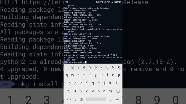 Install Lazymux tool! #7 смотреть онлайн