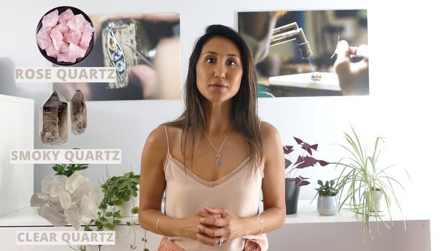 Cabochon vs Faceted Stones! смотреть онлайн