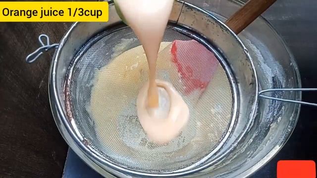 Best Orange Pound Cake Recipe in Blender|Orange Cake Recipe|Orange Sponge Cake By KK Cooks And Bake