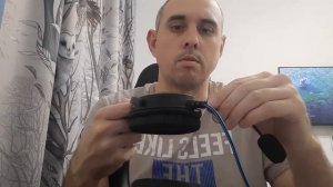 Мои новые игровые наушники SVEN AP-U1500MV