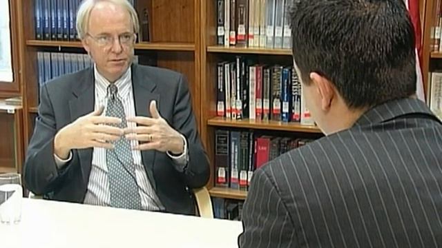 Bulgarian-American Joint Military Facilities. Interview with HE John Beyrle смотреть онлайн