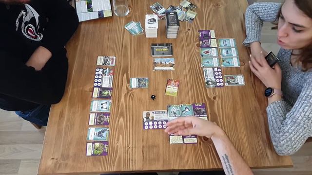 Munchkin Marvel - Oyun Anlatımı Ve Oynanış - Kutu Oyunu Falan