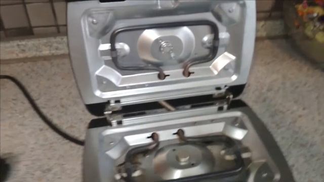 Мультипекарь Redmand. Обзор. Тестируем.