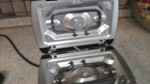 Мультипекарь Redmand. Обзор. Тестируем.