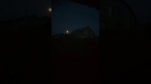 Кровавая луна в Сибае