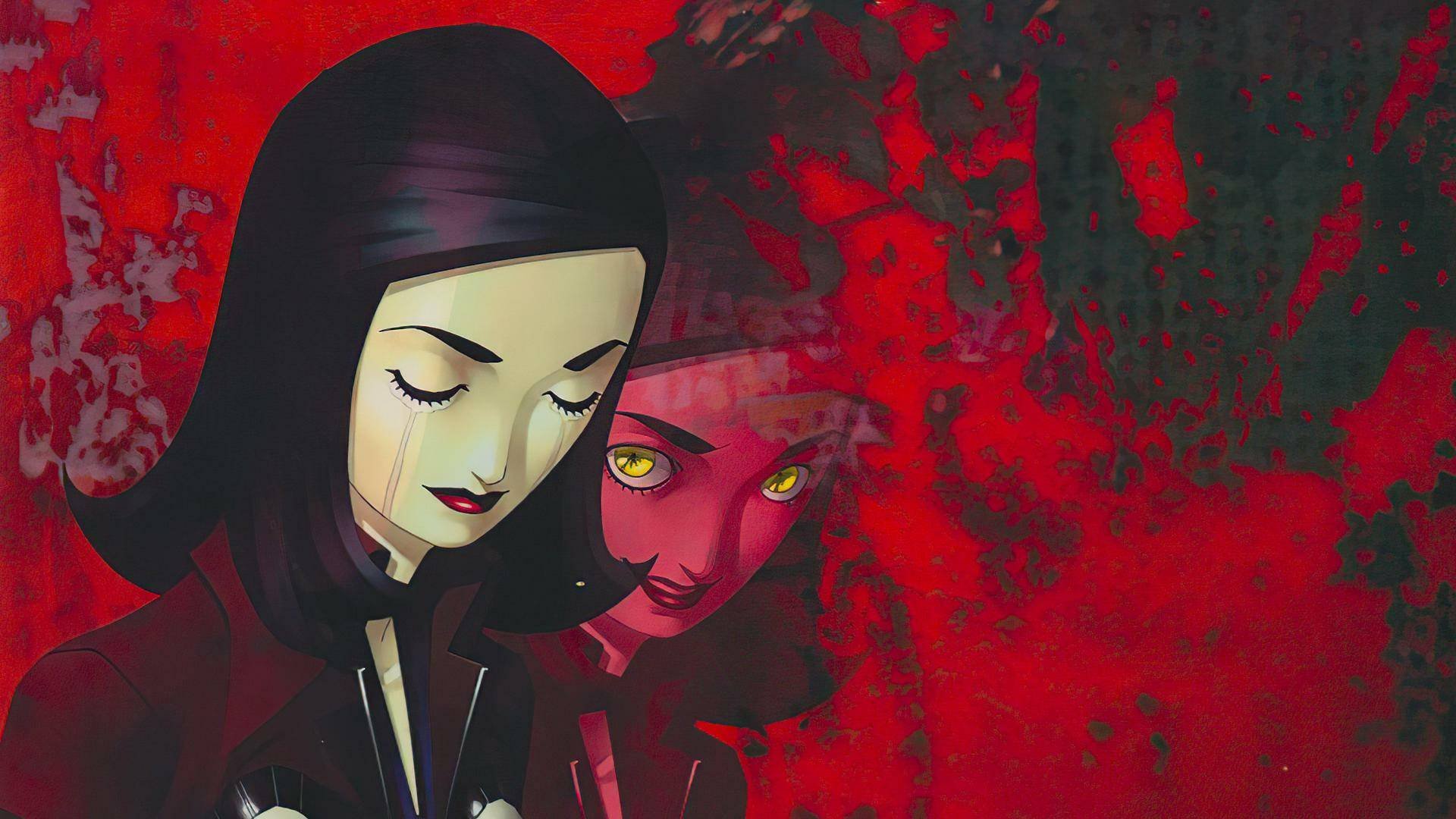Рубрика:Шедевры для Стримера: Persona 2: Eternal Punishment ! Смотрим !
