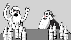 КУДА ПРОПАЛ БАТЯ ДРУГА