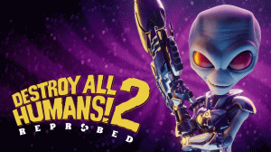 Destroy All Humans! 2 - Reprobed_ Single Player _ Announcement Trailer