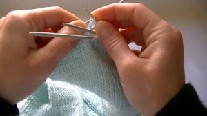 Вяжем повязку на голову