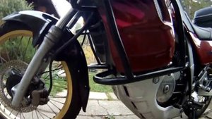 Honda Transalp 600 1995'