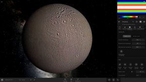 Что, если Энцелад окажется на орбите других планет (universe sandbox 2)