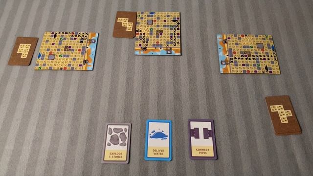 Понастолим в настольную игру Big Dig ?