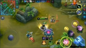 Мартис Гайд на мартиса Mobile Legends Сборки Как играть мартисом Как легко взять MVP/МВП мартисом