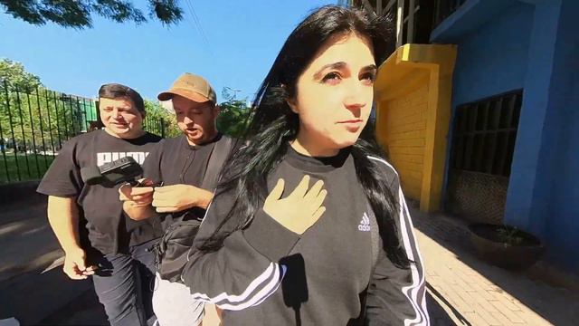 Часть 2: VILLA 31 - Буэнос Айрес , самый опасный район - Жизнь в Аргентине смотреть онлайн