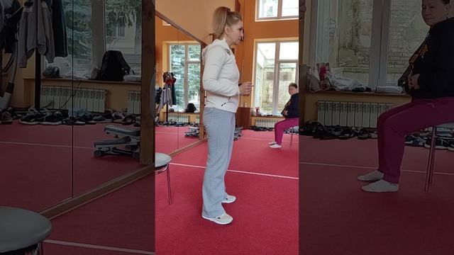 Дыхательная гимнастика от Горшковой Галины Николаевны смотреть онлайн