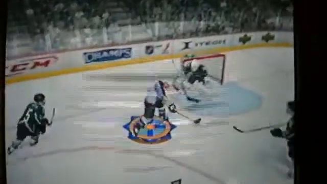 Avs PS2 NHL 08 Highlights смотреть онлайн