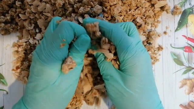 Мыло. Soap. Режу сухое БМЗ и залипушки шарики. Dry soap cutting. АСМР /ASMR смотреть онлайн