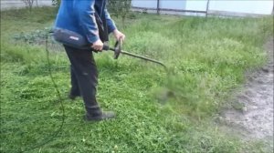 Электрический триммер Диолд ГРЭ1. Отзыв на сайте Отзовик. Ссылка в описании.