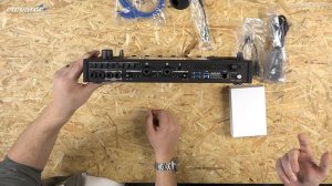 Akai Pro Force - Workstation - Unboxing