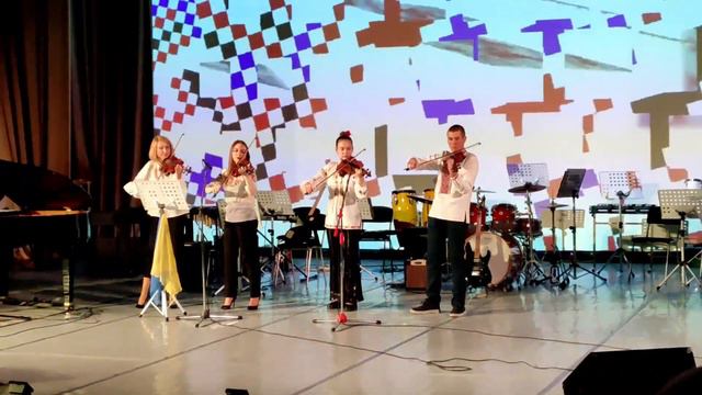 Скрипка. ДШМ №7 2023 смотреть онлайн