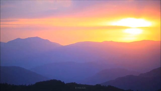 Сергей Есенин "Тихий ветер. Вечер сине-хмурый" смотреть онлайн