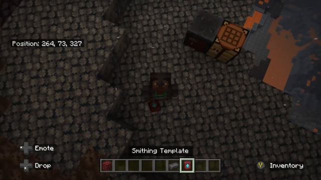 How to upgrade Diamond Gear to Netherite in Minecraft 1.20 смотреть онлайн