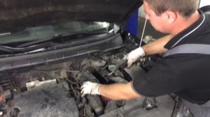 Техническое обслуживание Мицубиси ASX