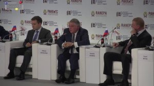 Гайдаровский форум-2016. Михаил Ковальчук, «Курчатовский институт»: природоподобный техноуклад