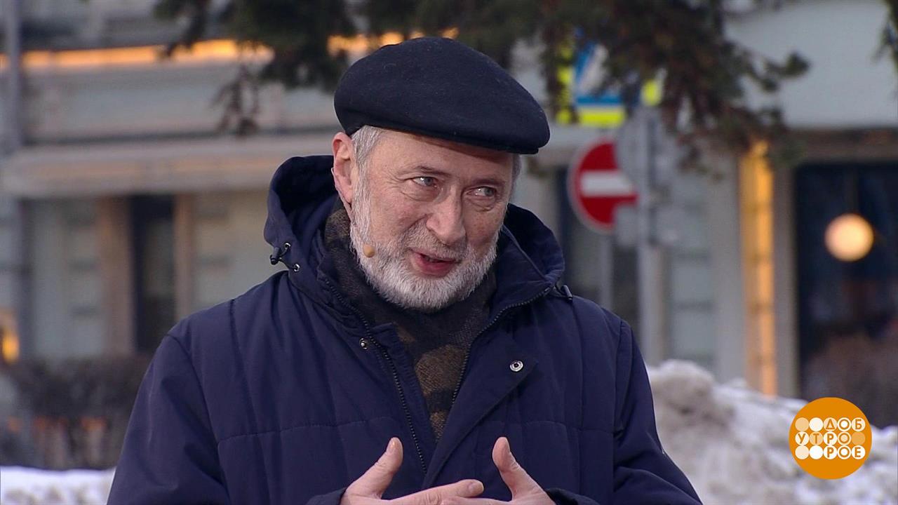 Весенний прогноз погоды от Романа Вильфанда. Доброе утро. Фрагмент выпуска от 01.03.2021