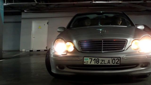 MB Almaty 2017 Mercedes