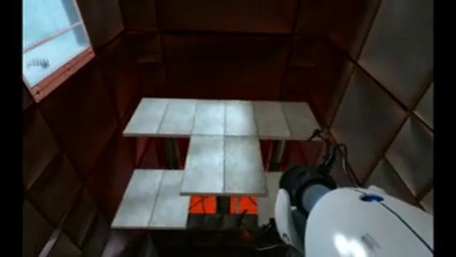 Portal - Неофициальная озвучка от Real Pepper (Часть 1)