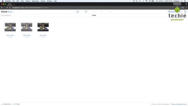 How to use iCloud Drive from Web on Windows, iMac, or Linux. HINDI смотреть онлайн