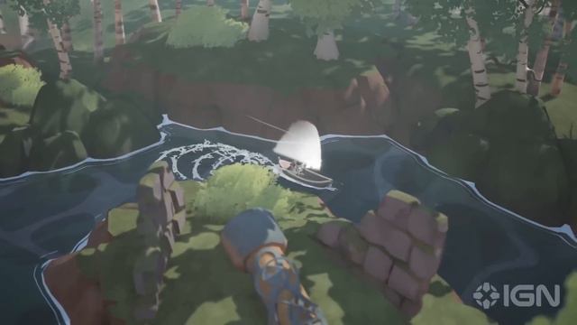 Selfloss  Демонтрация игрового процесса.  Эксклюзив IGN.