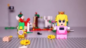 Lego Super Mario 71403 Adventures with Peach Starter Course