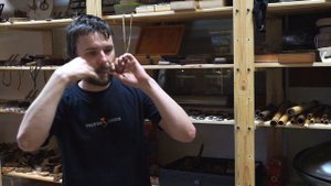 Якутский хомус Тартакова