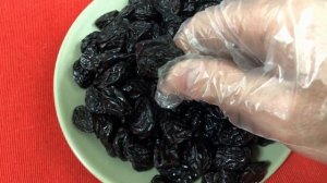 Чернослив с косточкой