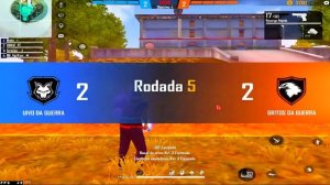 ?PIOR MIRA TA ON??FREE FIRE AO VIVO!