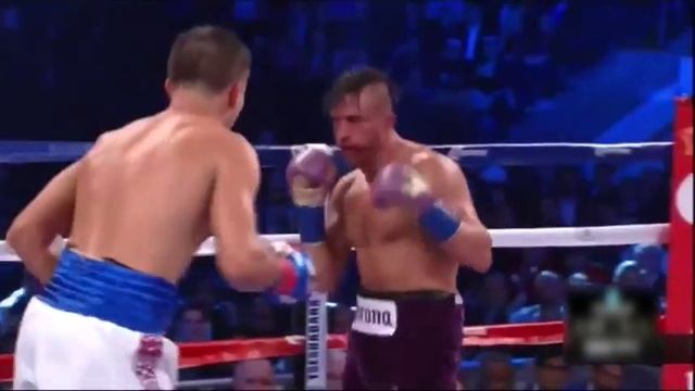 Геннадий Головкин возглавил рейтинг лучших боксёров мира (22.12.15) смотреть онлайн