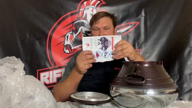 Посылка от IMHO VIDEO Афганский казан смотреть онлайн