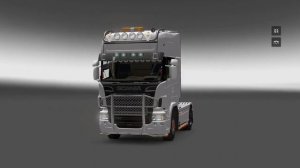 Scania R730 all Version MOD ETS 2